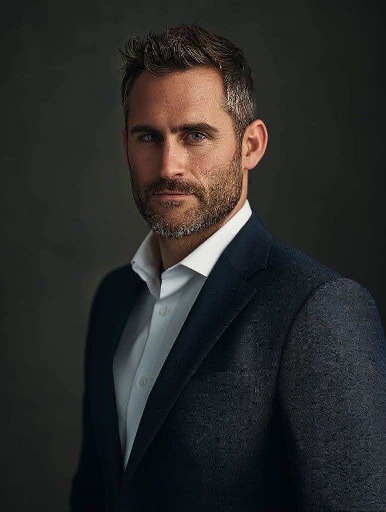 Johan van der Berg